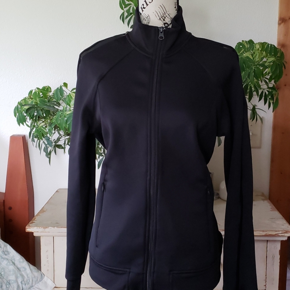 Zella zip up jacket